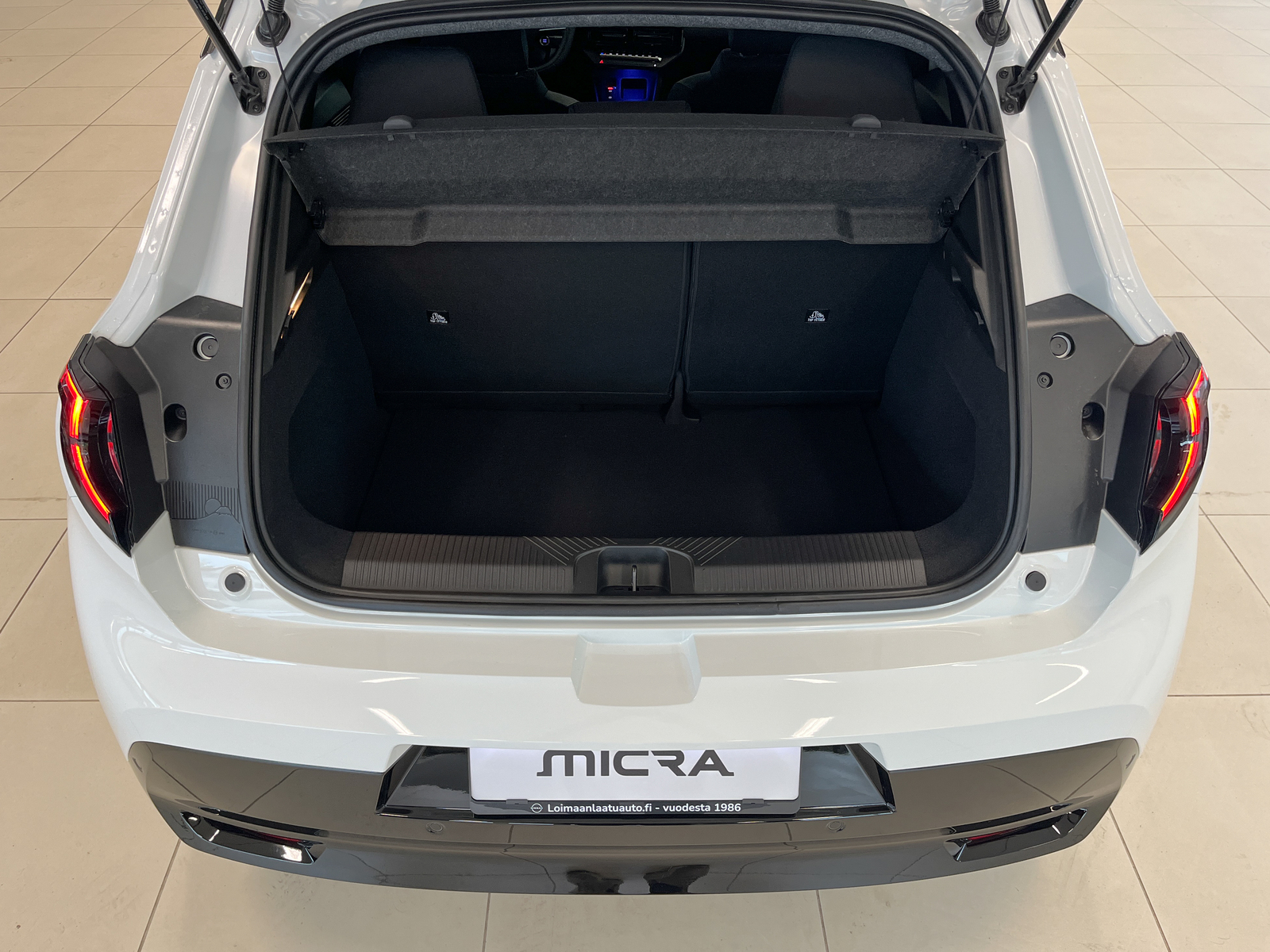 Nissan Micra 52 kWh Advance 2026, kuva 6/28