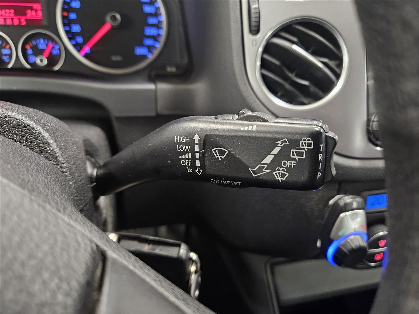 Volkswagen Tiguan 2008