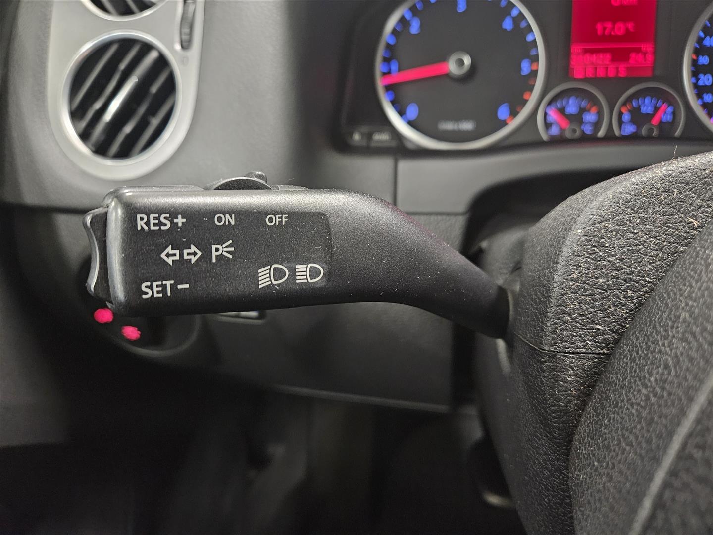 Volkswagen Tiguan 2008