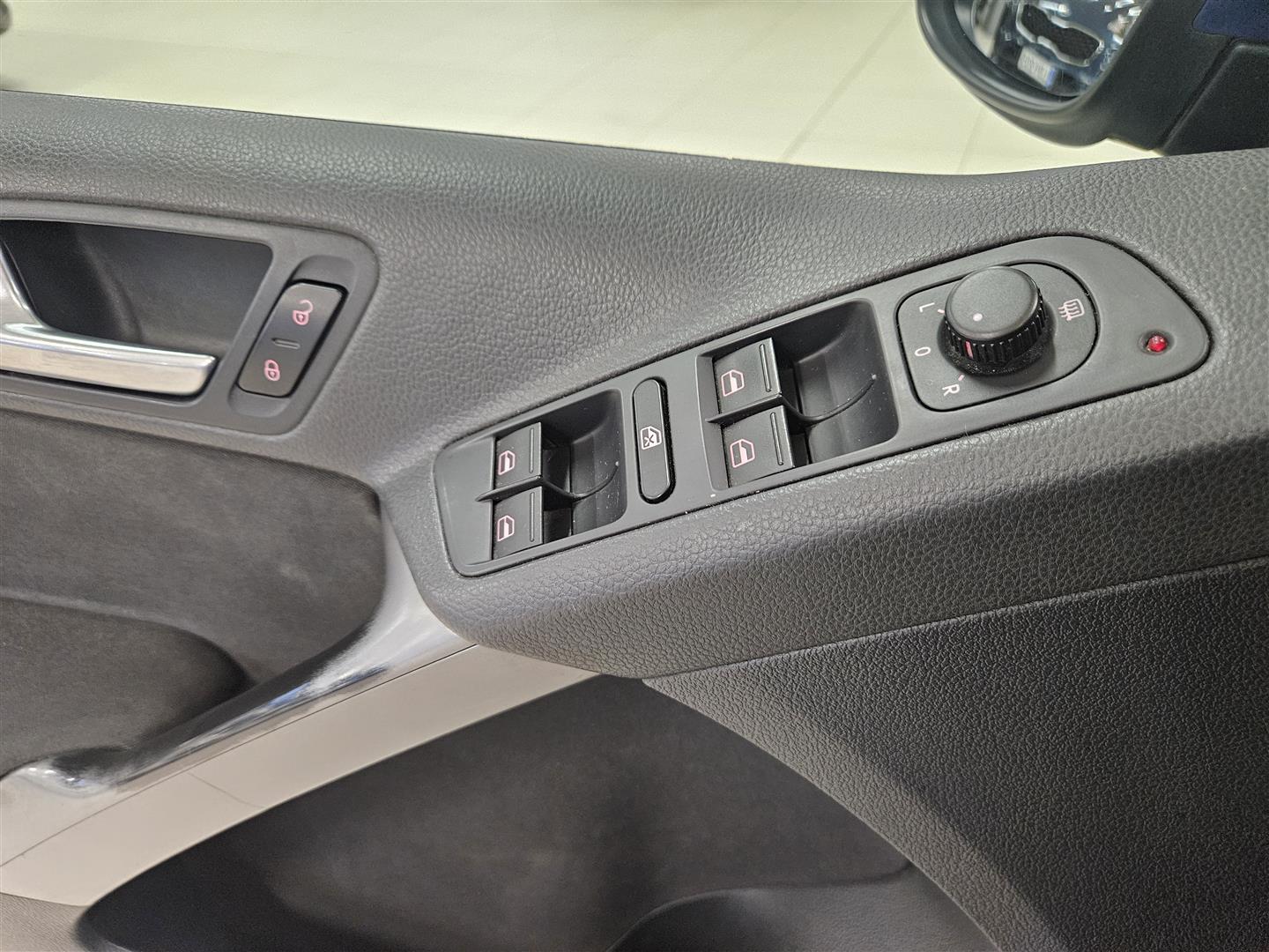 Volkswagen Tiguan 2008