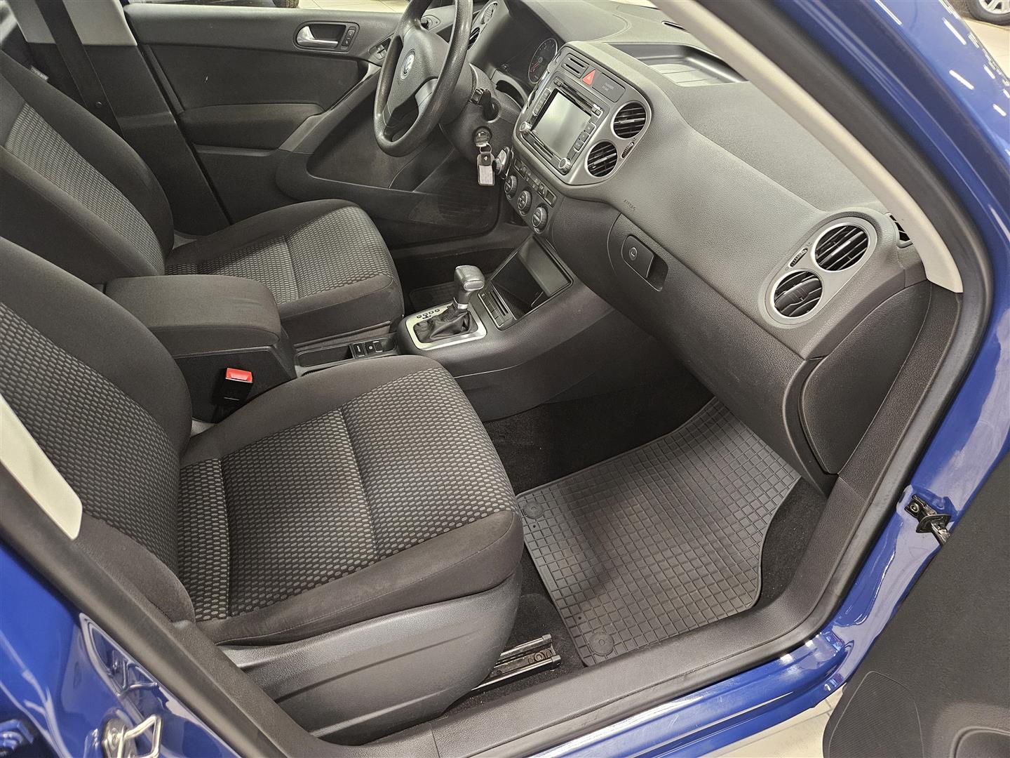 Volkswagen Tiguan 2008