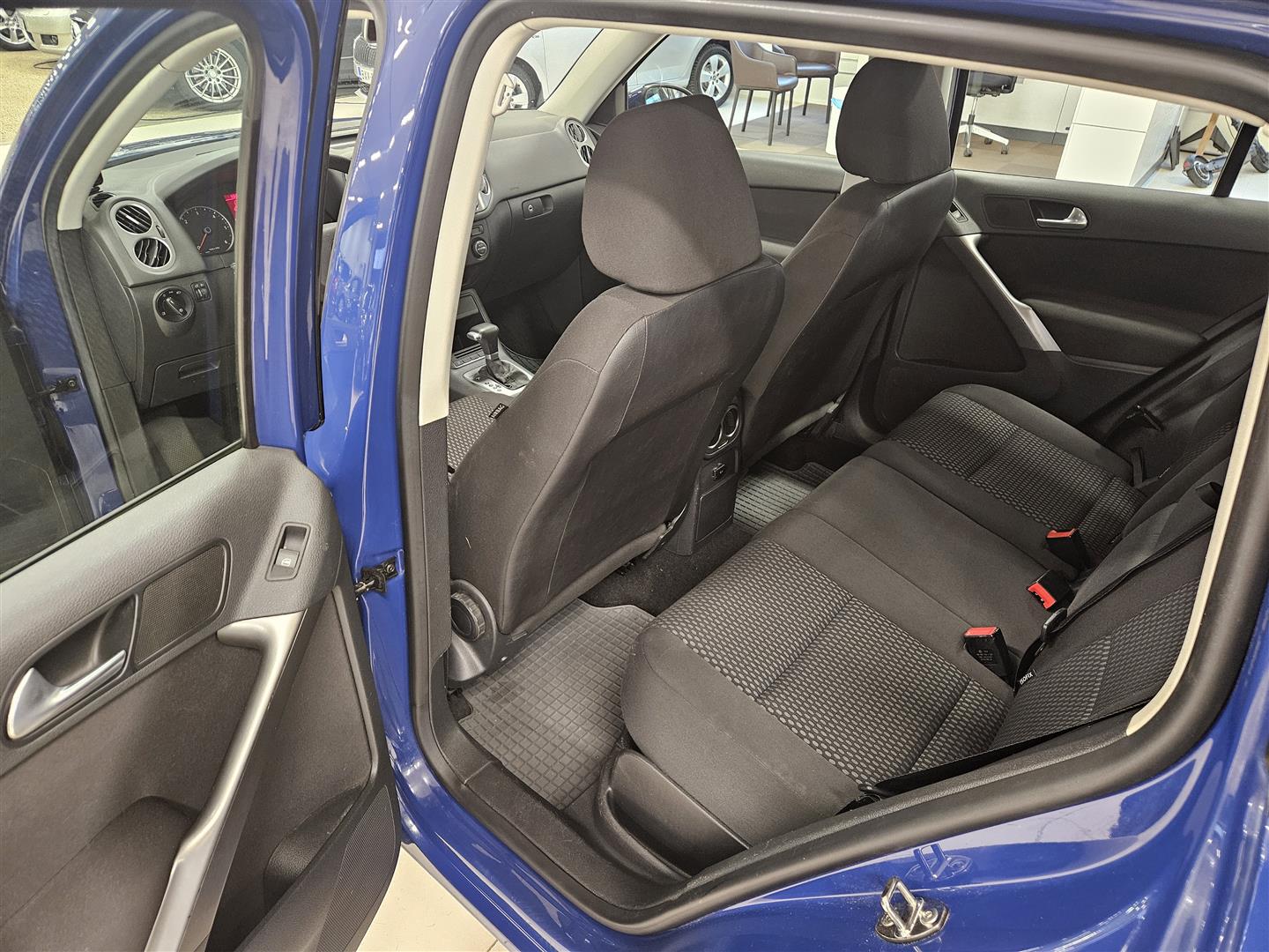 Volkswagen Tiguan 2008