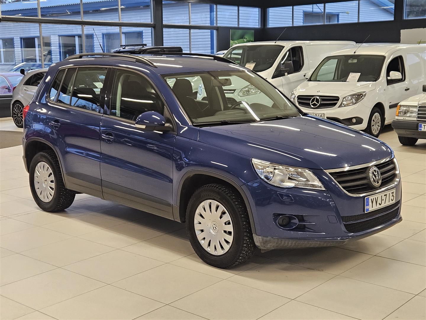 Volkswagen Tiguan 2008