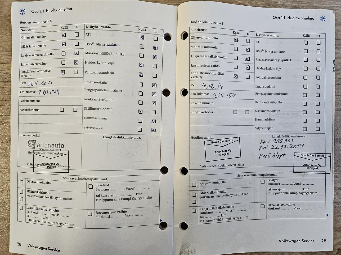 Volkswagen Tiguan 2008