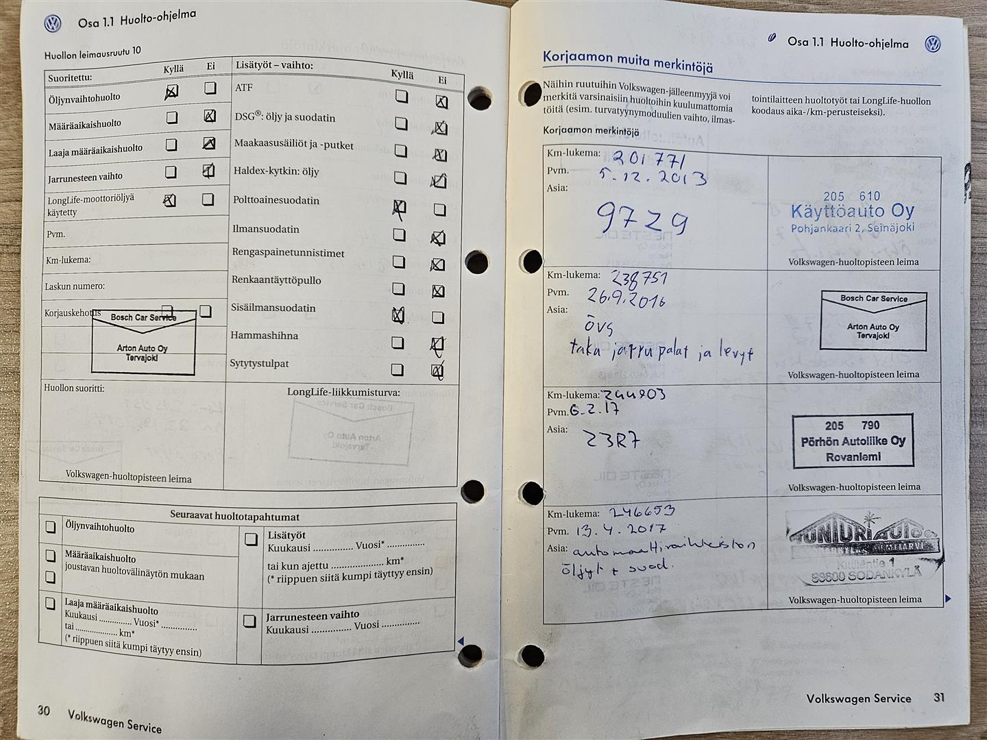 Volkswagen Tiguan 2008