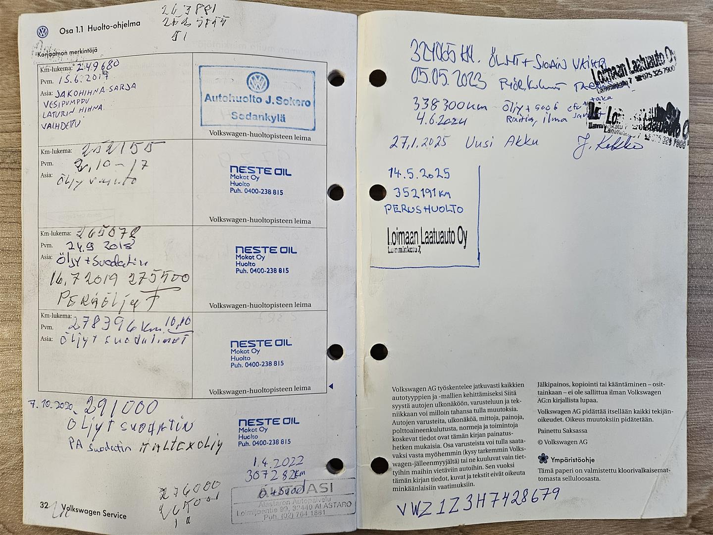 Volkswagen Tiguan 2008