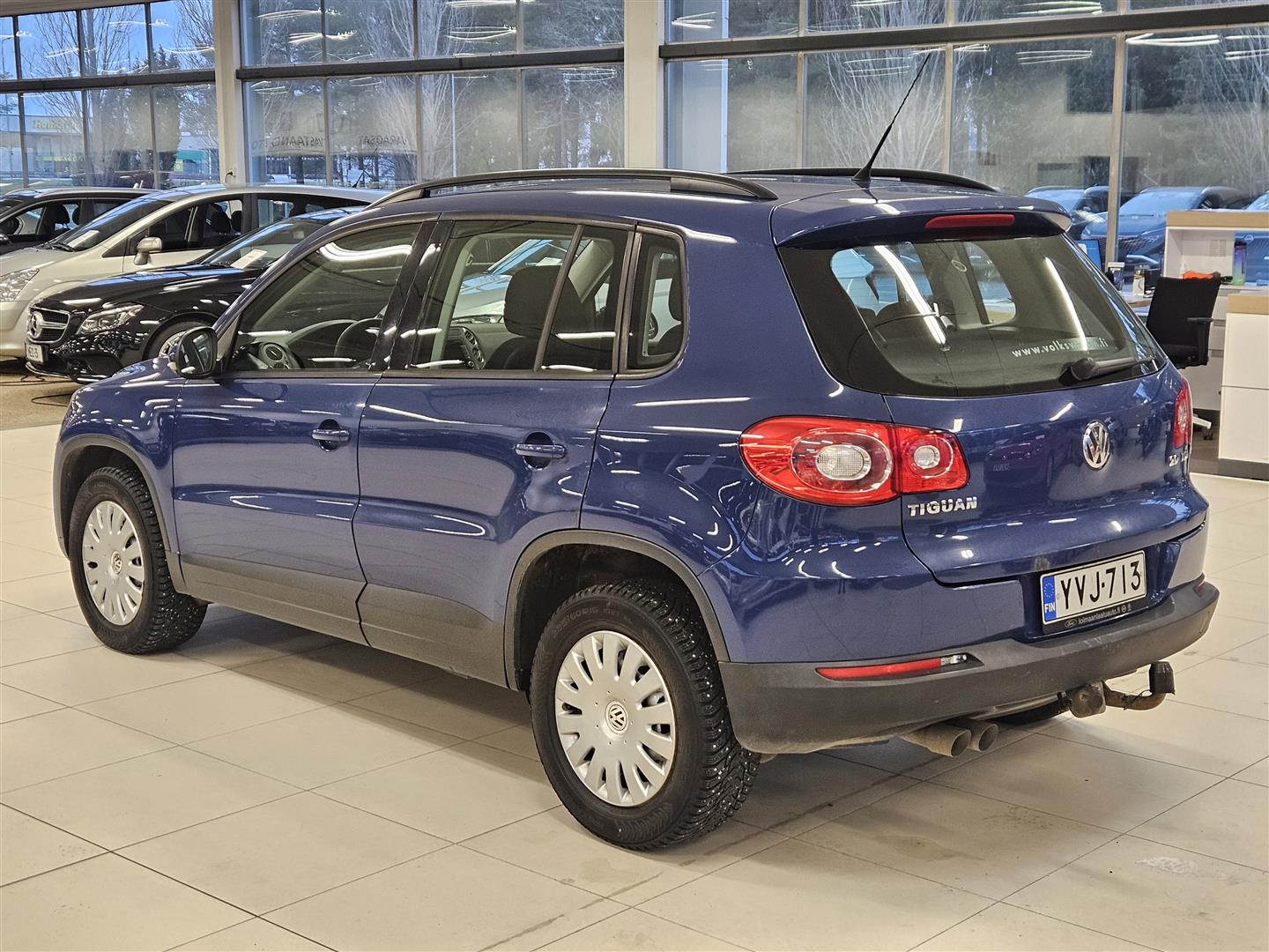 Volkswagen Tiguan 2008