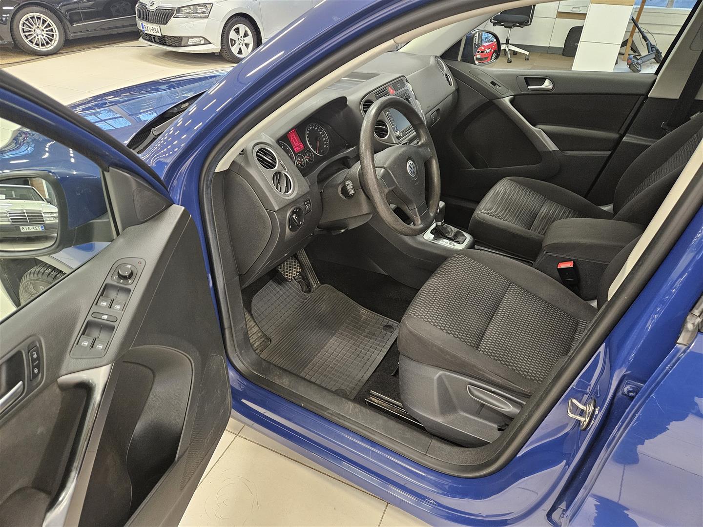 Volkswagen Tiguan 2008