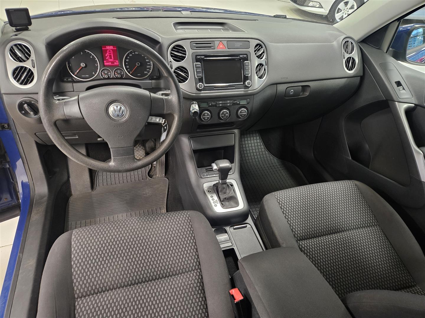 Volkswagen Tiguan 2008