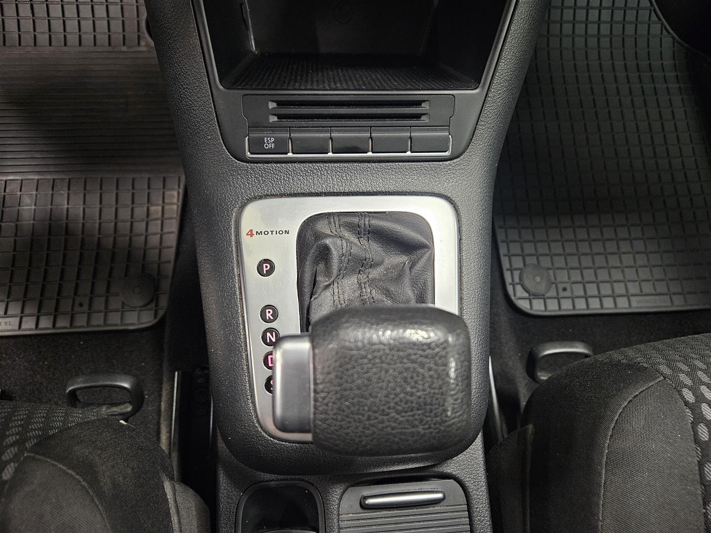 Volkswagen Tiguan 2008