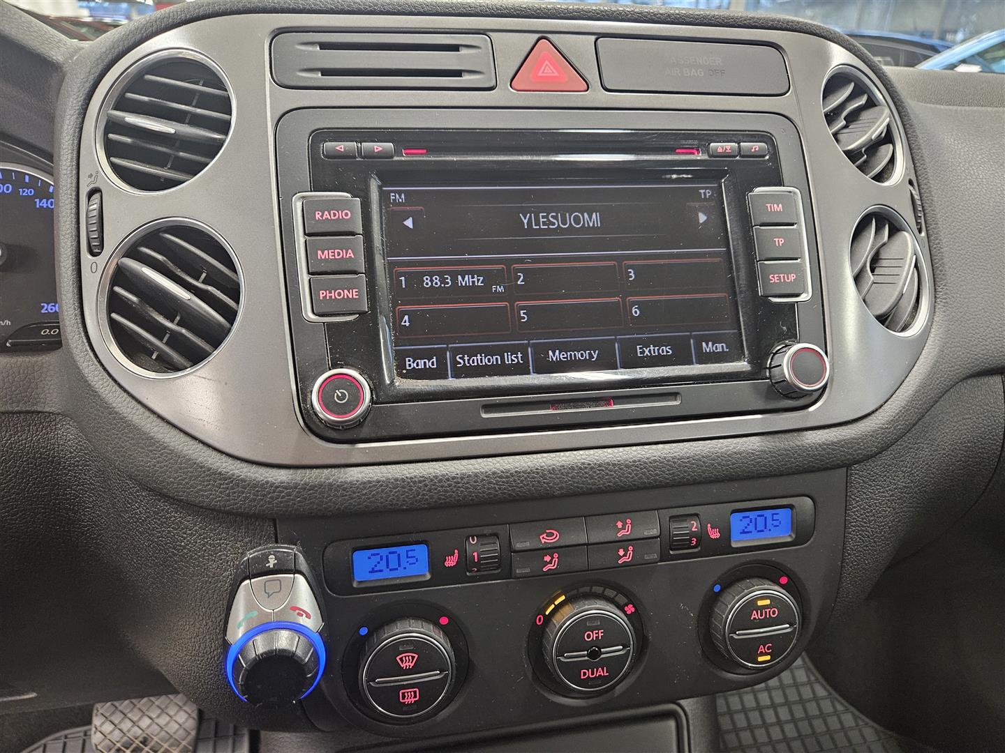 Volkswagen Tiguan 2008