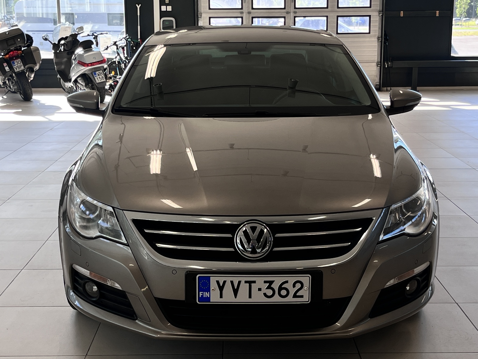 Volkswagen Passat CC 2010