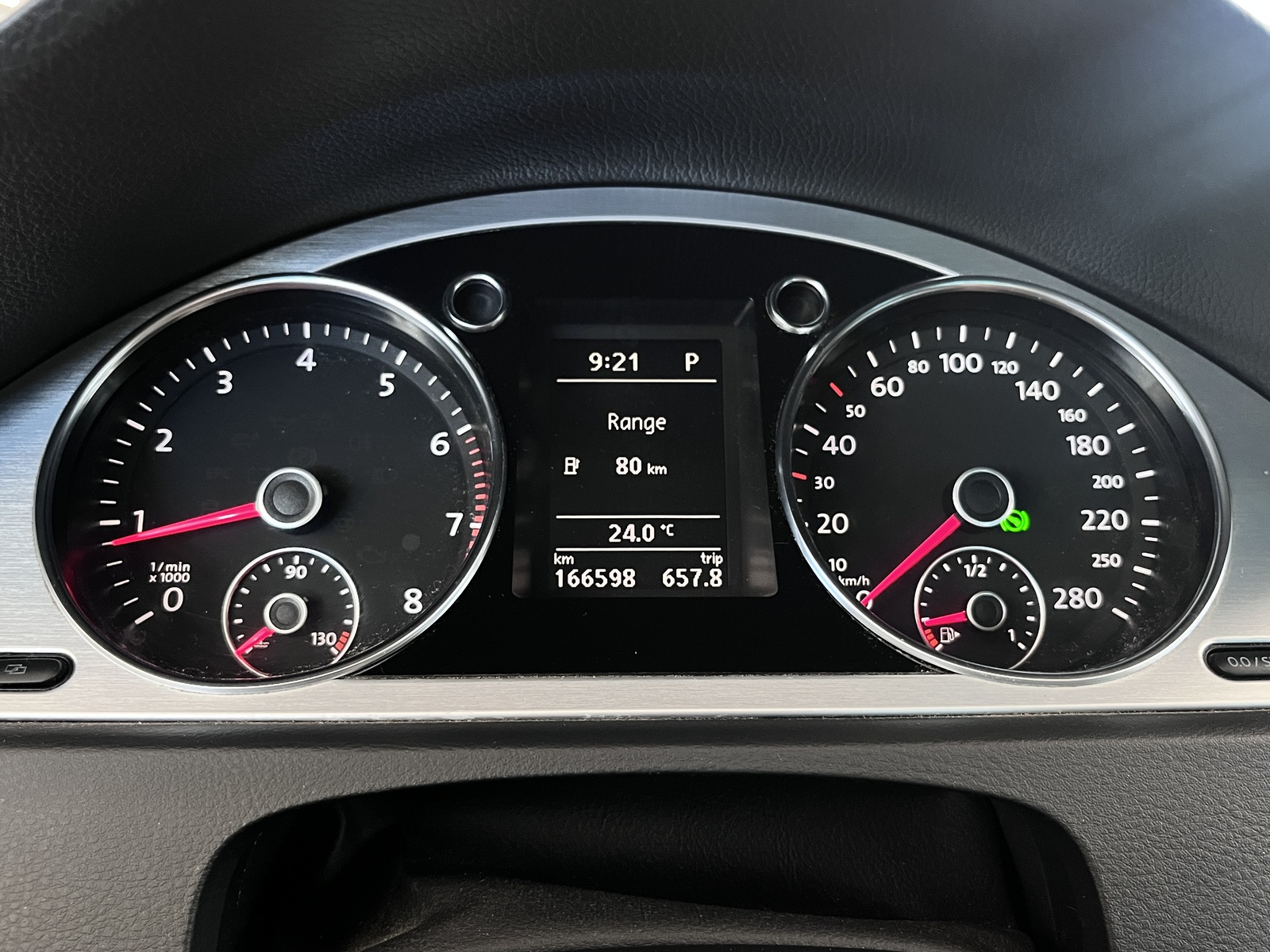 Volkswagen Passat CC 2010