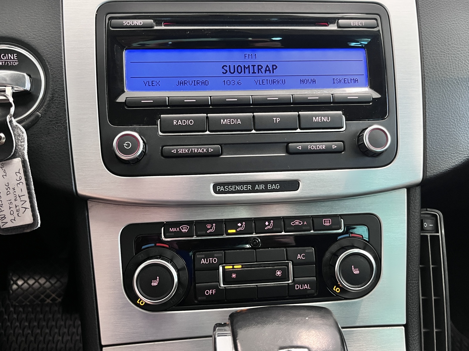 Volkswagen Passat CC 2010