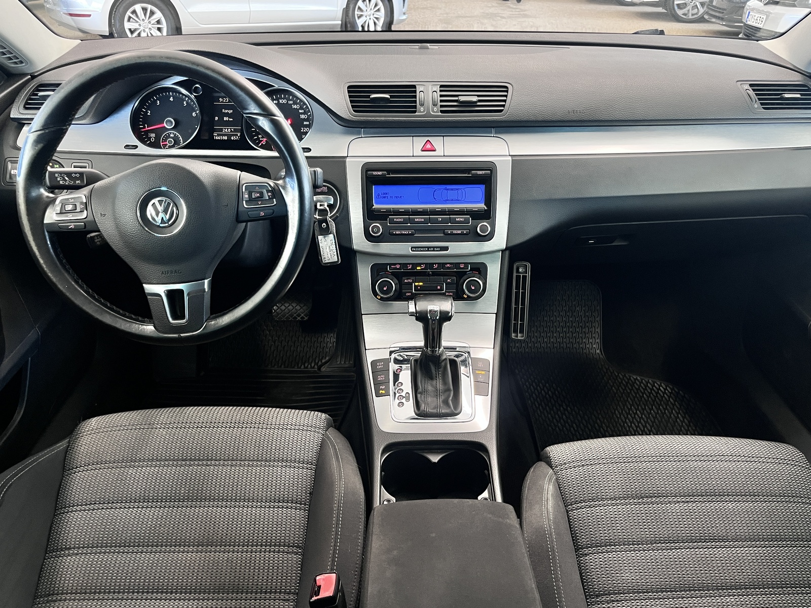 Volkswagen Passat CC 2010