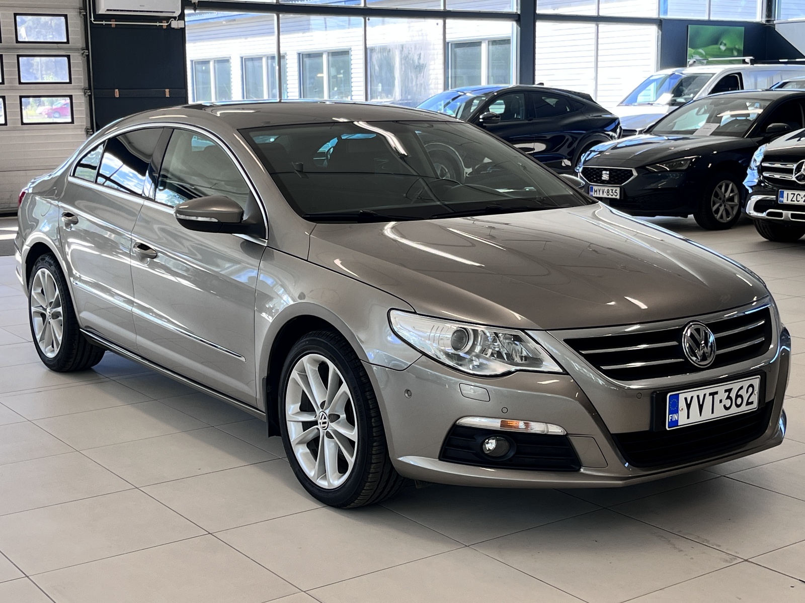 Volkswagen Passat CC 2010
