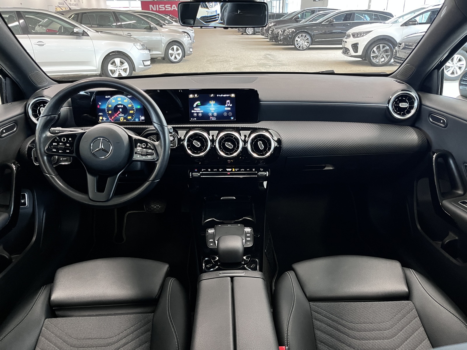 Mercedes-Benz A 2020