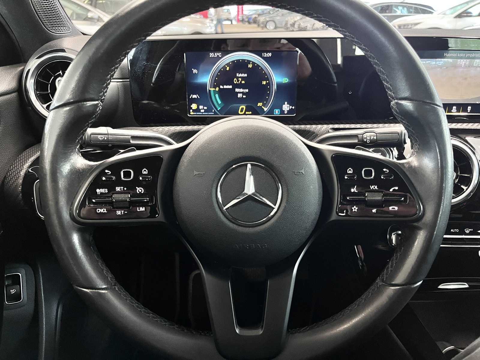 Mercedes-Benz A 2020