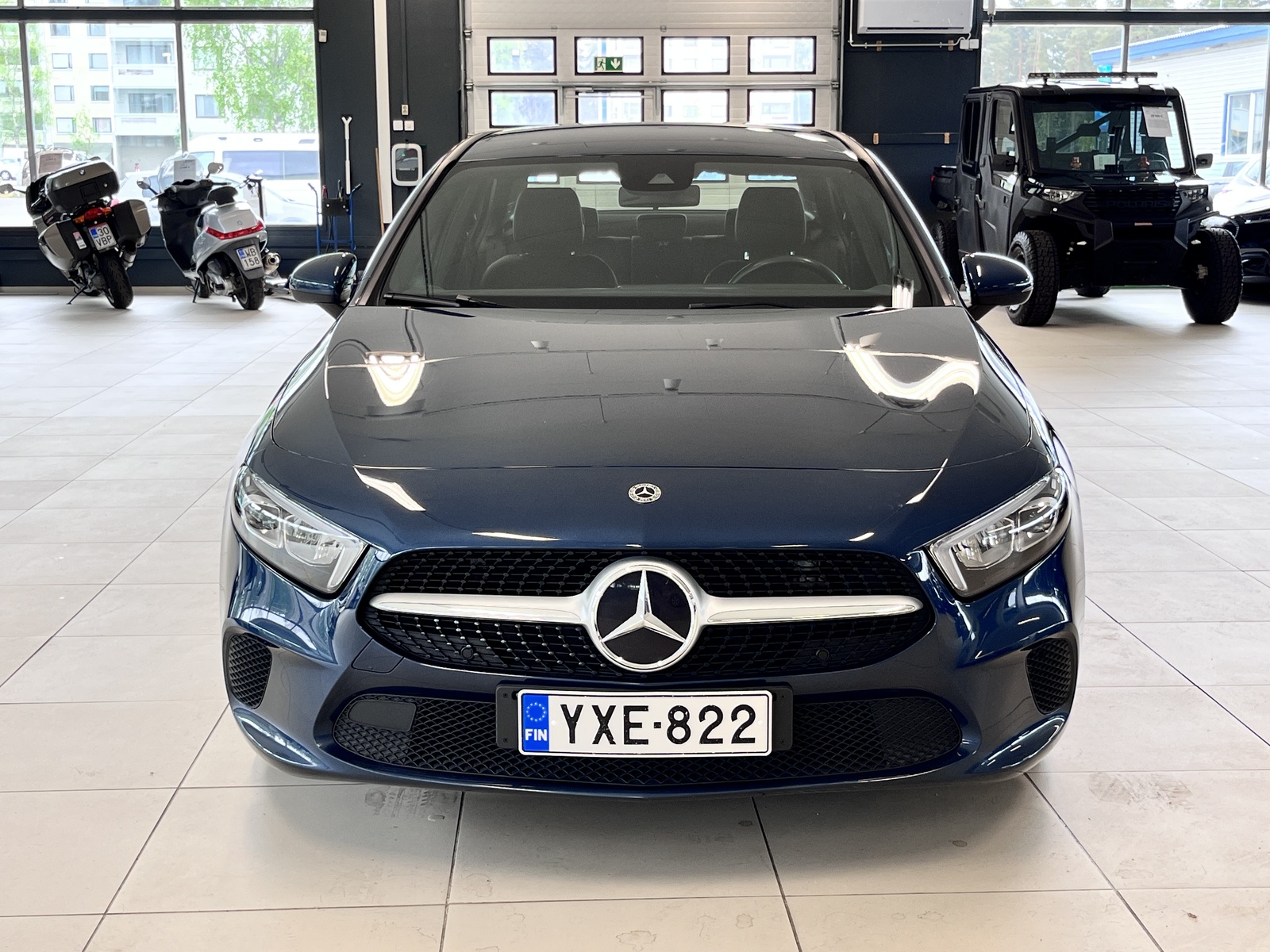 Mercedes-Benz A 2020