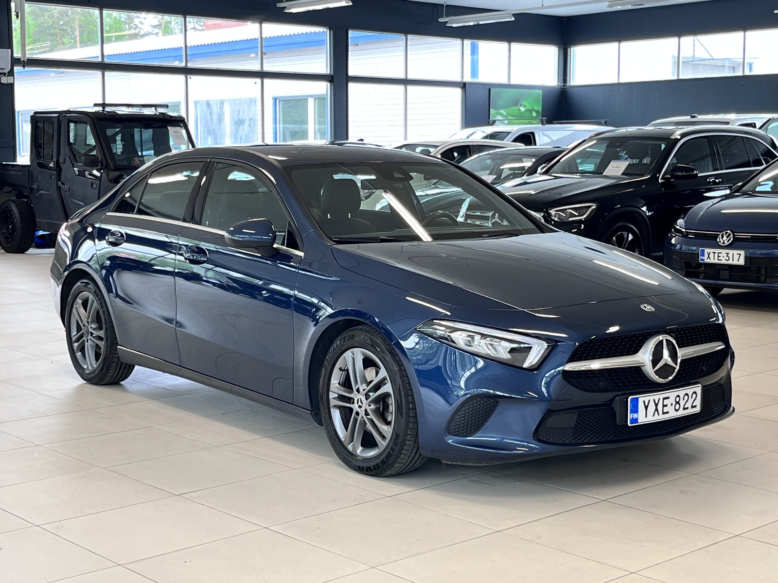 Mercedes-Benz A 2020
