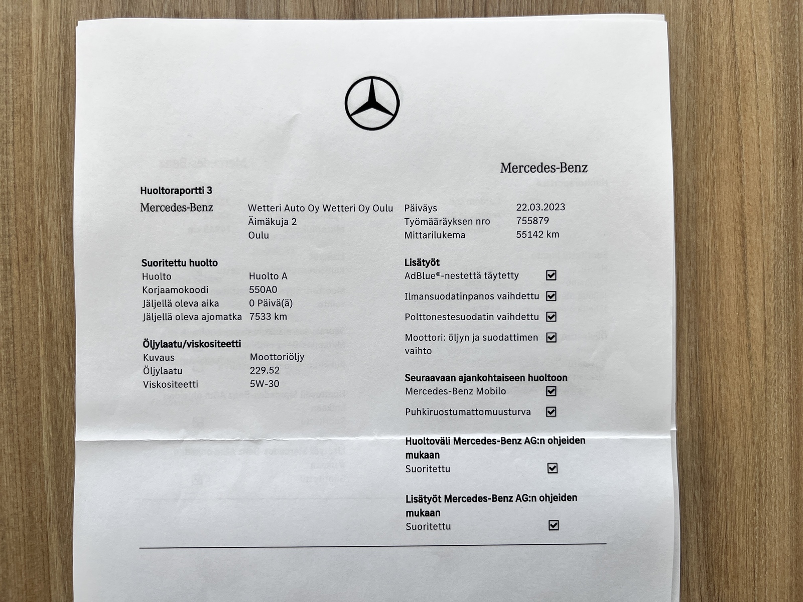 Mercedes-Benz A 2020