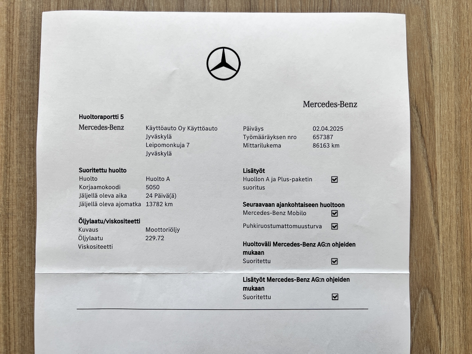 Mercedes-Benz A 2020