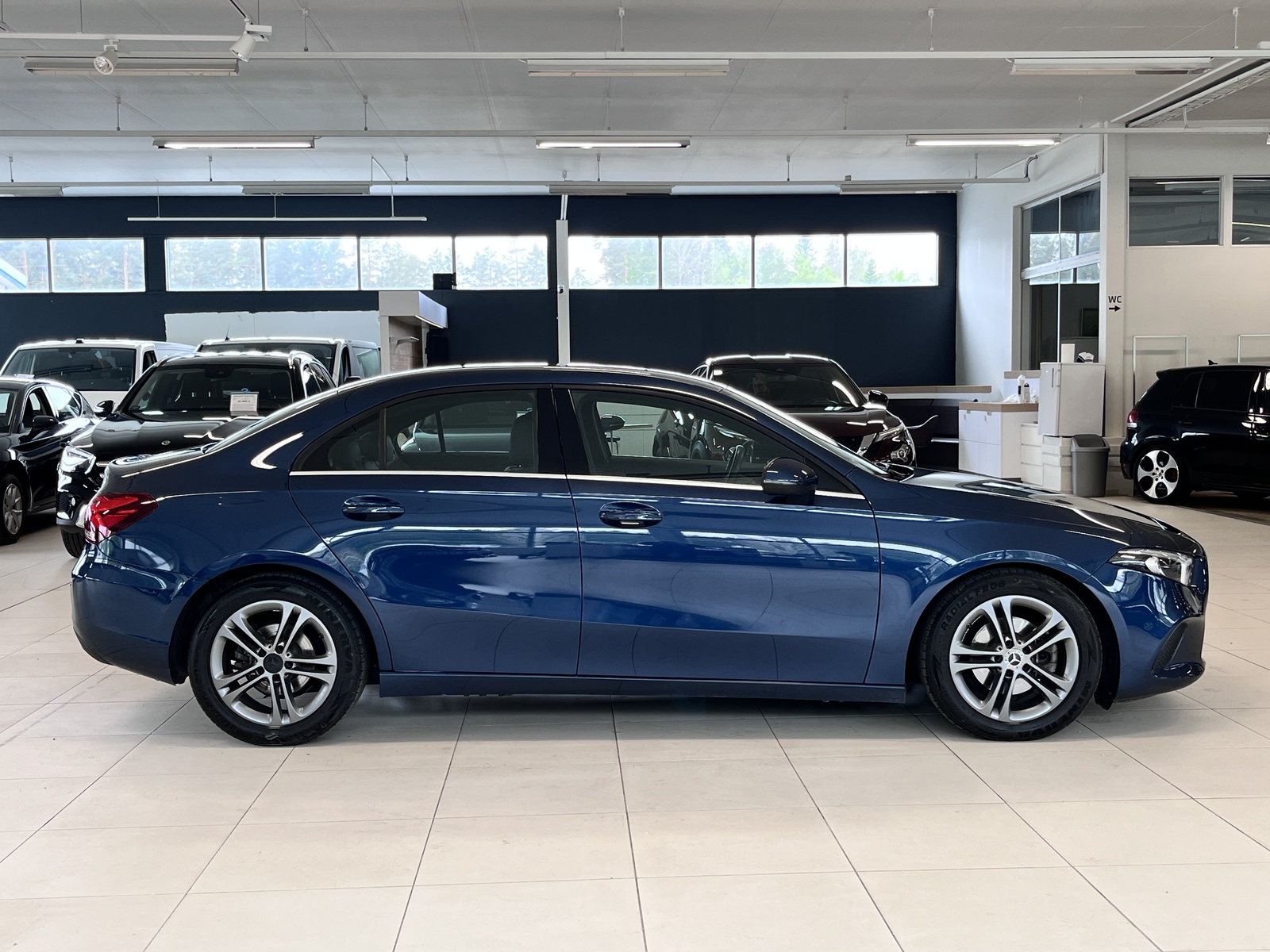 Mercedes-Benz A 2020