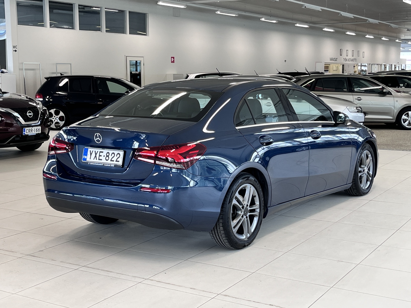 Mercedes-Benz A 2020