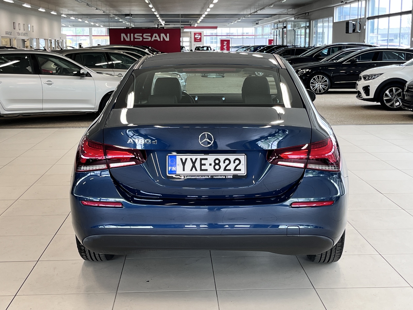 Mercedes-Benz A 2020