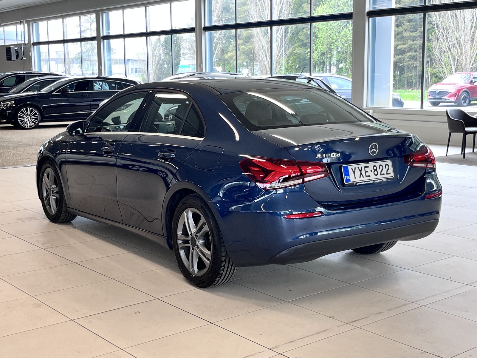 Mercedes-Benz A 2020