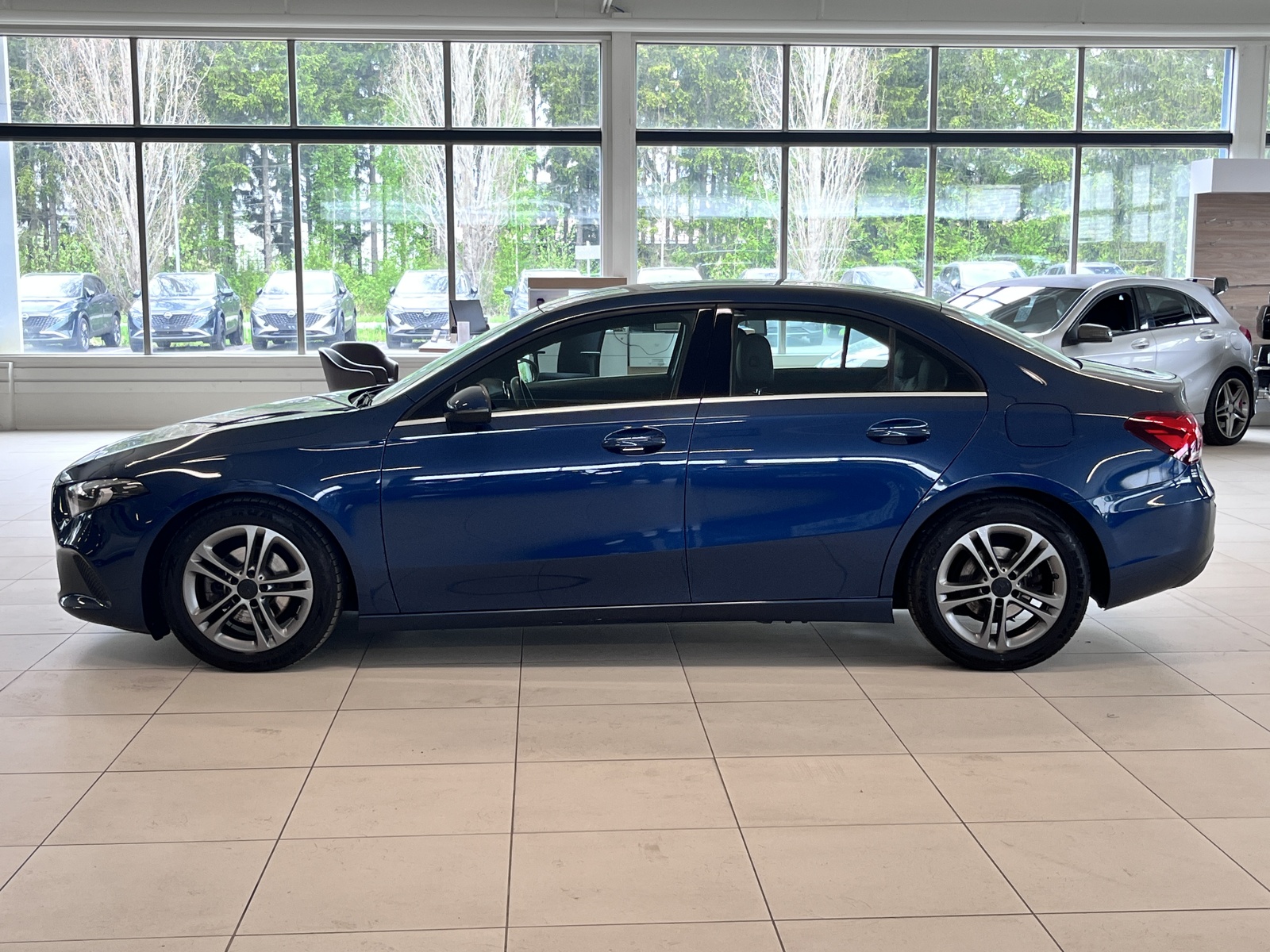 Mercedes-Benz A 2020
