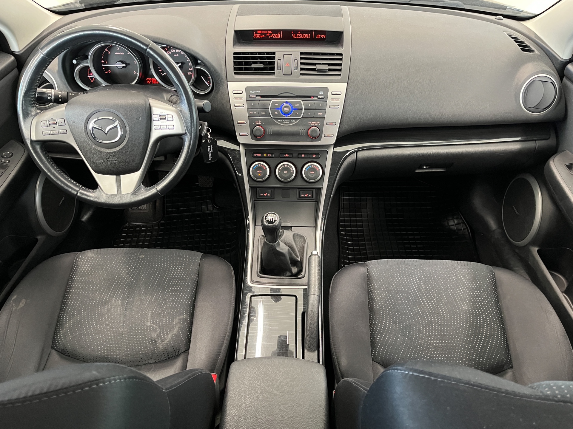 Mazda Mazda6 2009
