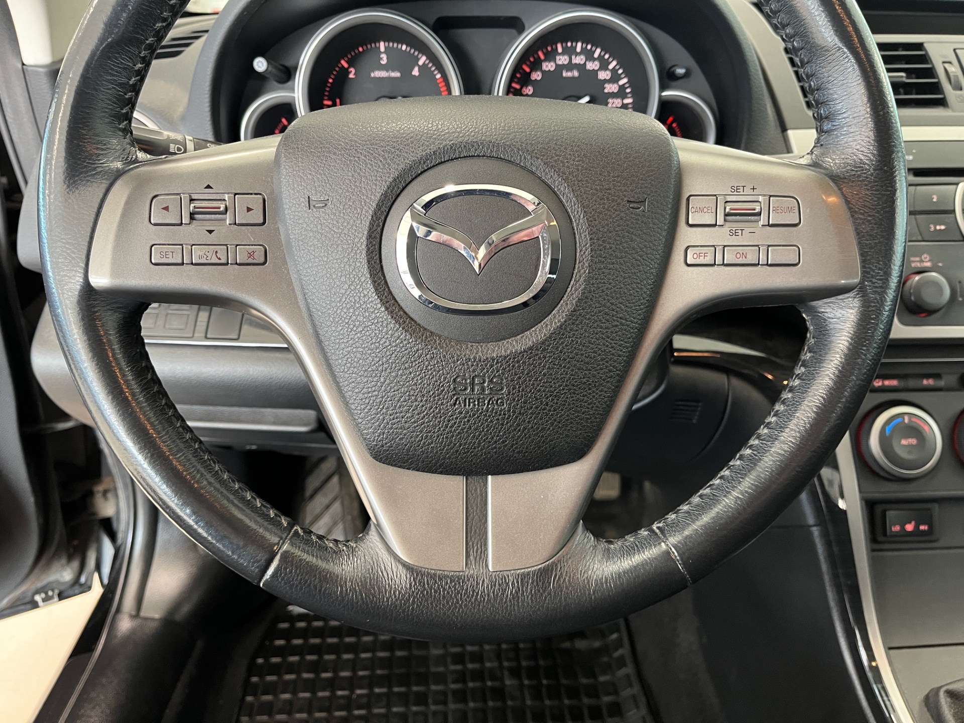 Mazda Mazda6 2009