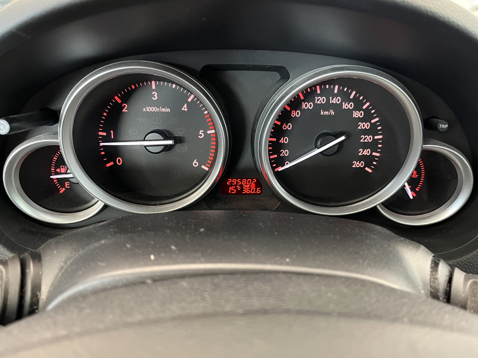 Mazda Mazda6 2009