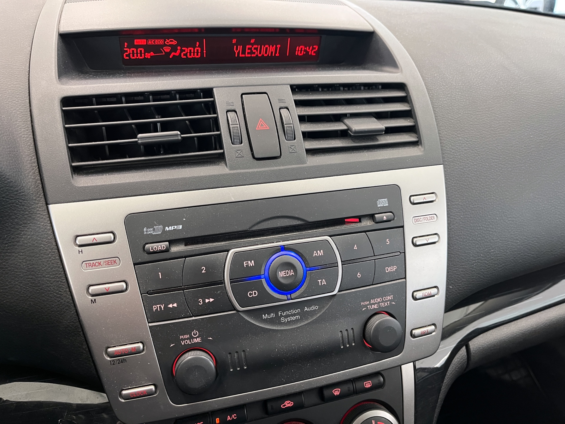 Mazda Mazda6 2009