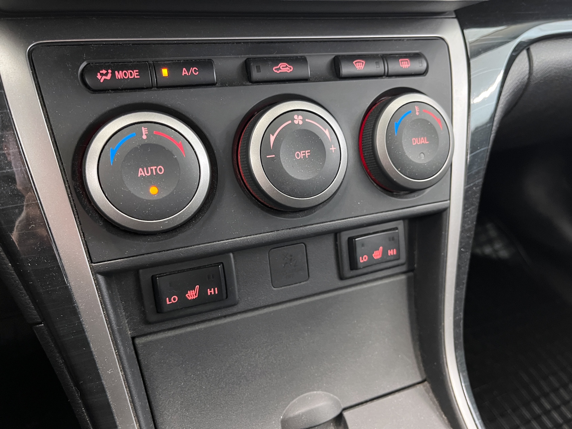 Mazda Mazda6 2009