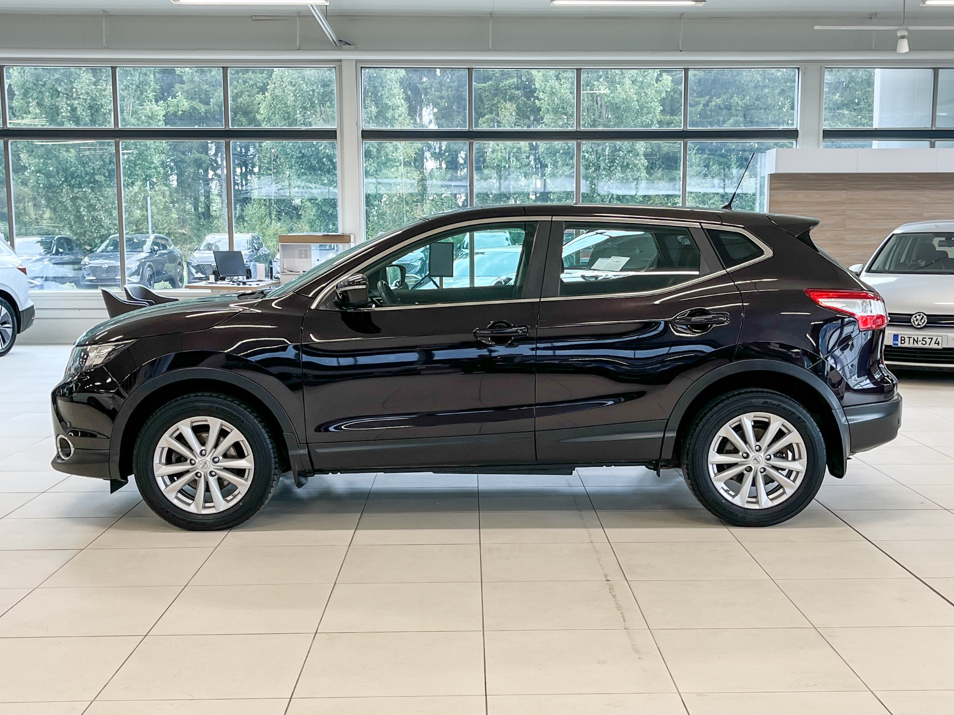 Nissan Qashqai 2014, kuva 2/32