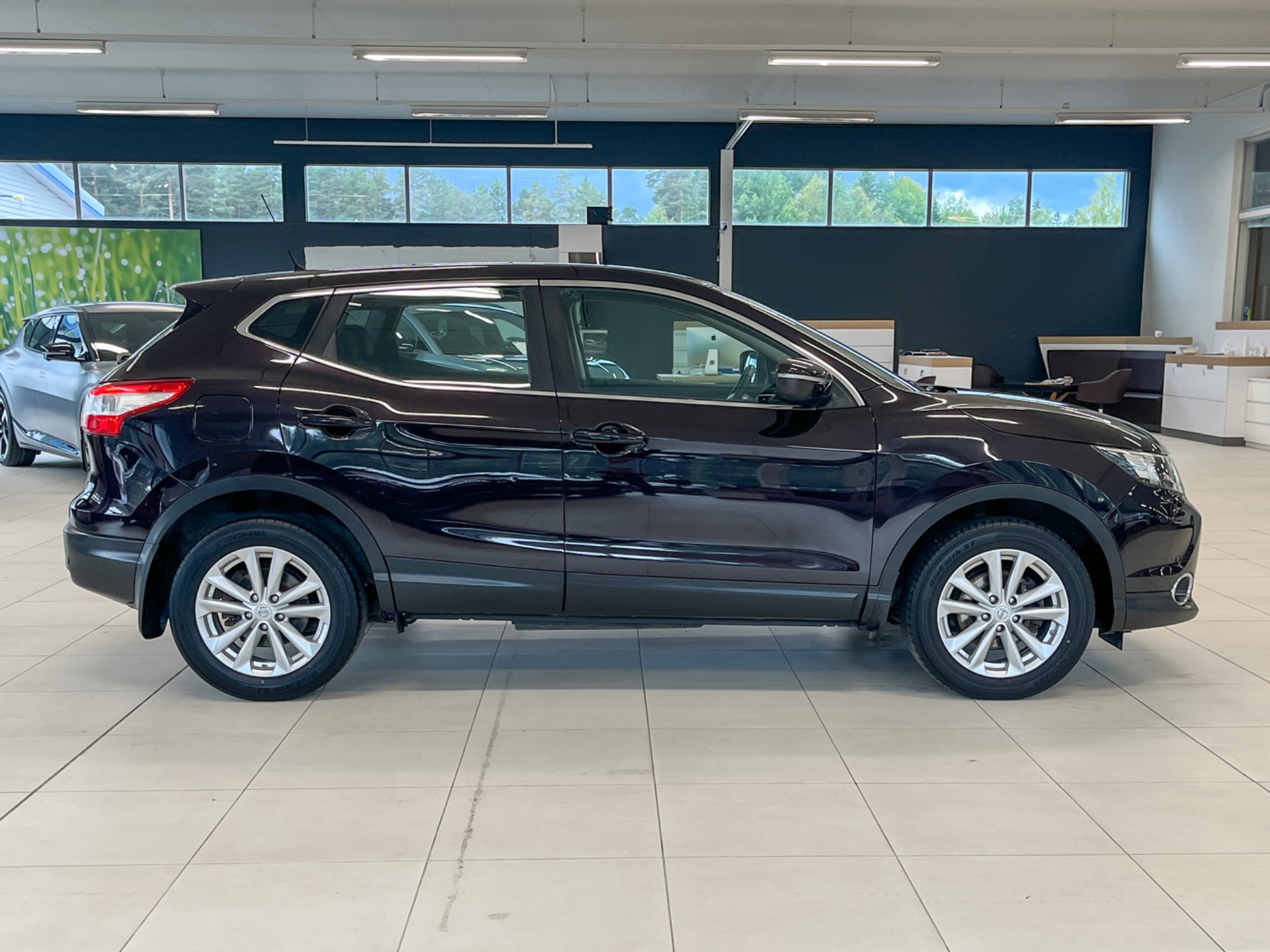 Nissan Qashqai 2014, kuva 3/32