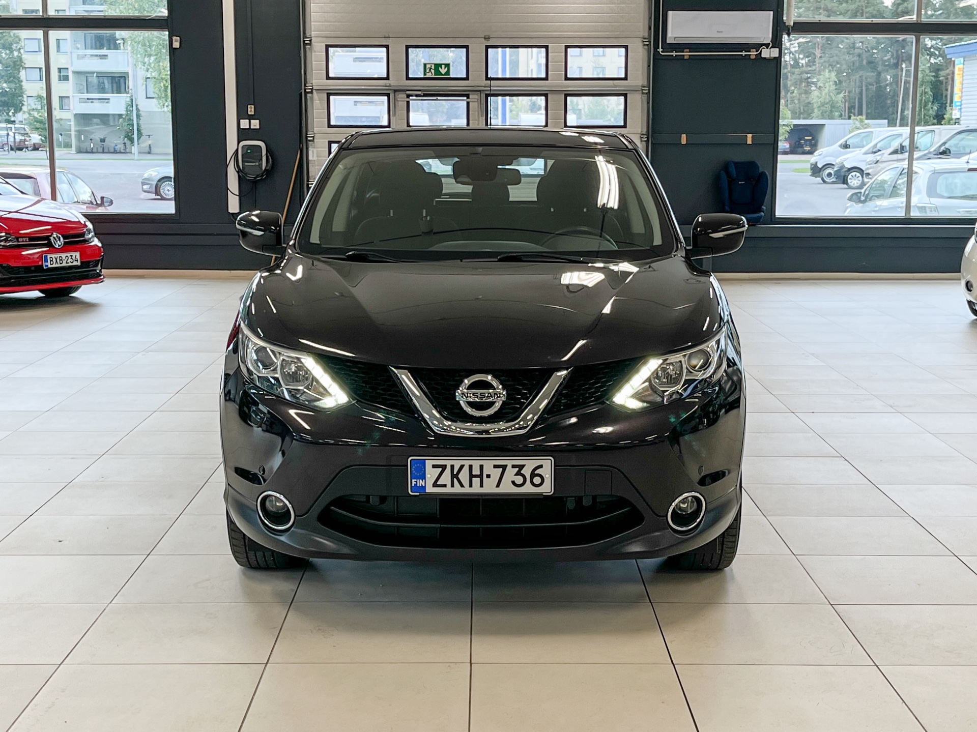 Nissan Qashqai 2014, kuva 4/32