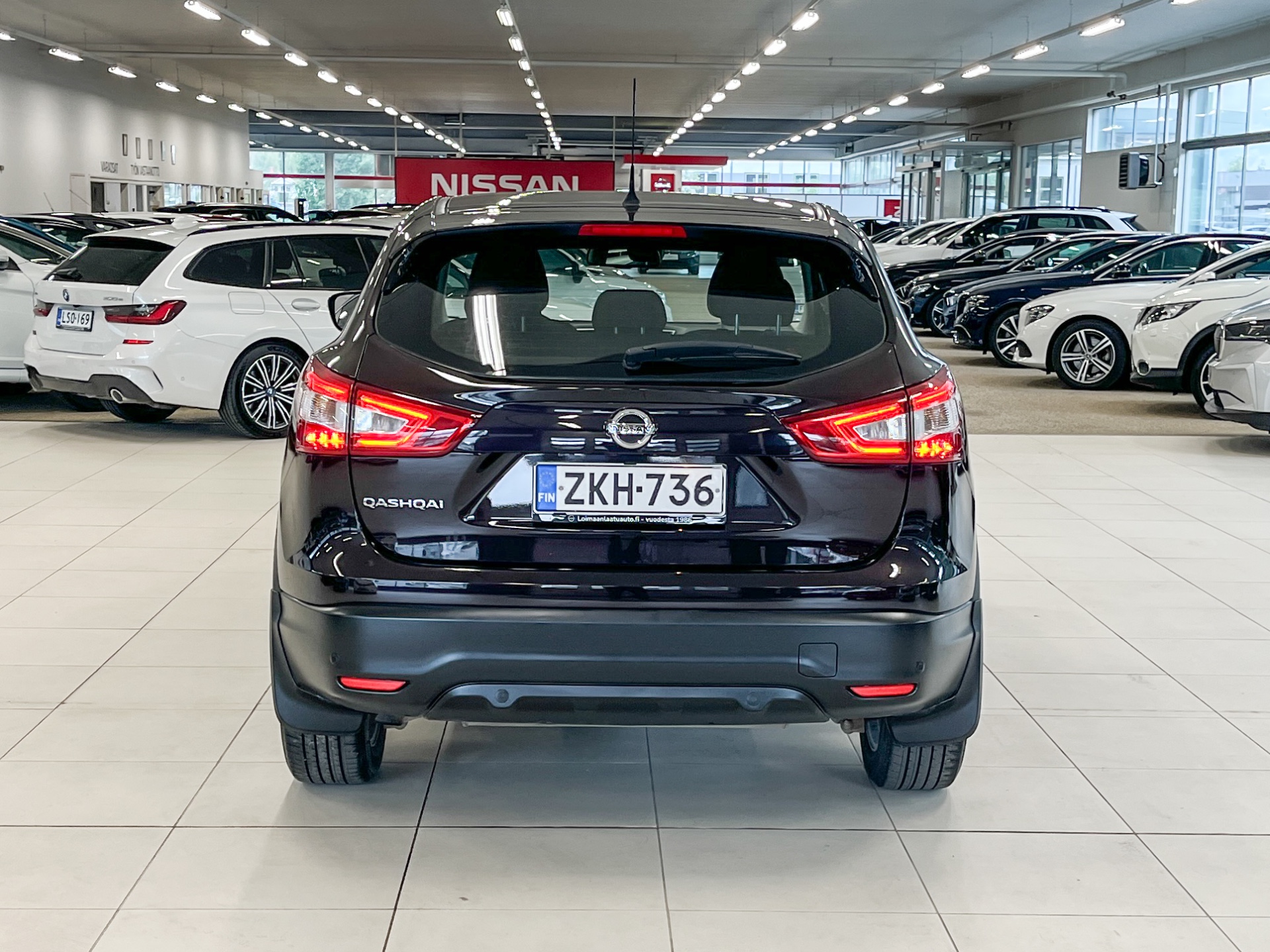 Nissan Qashqai 2014, kuva 5/32