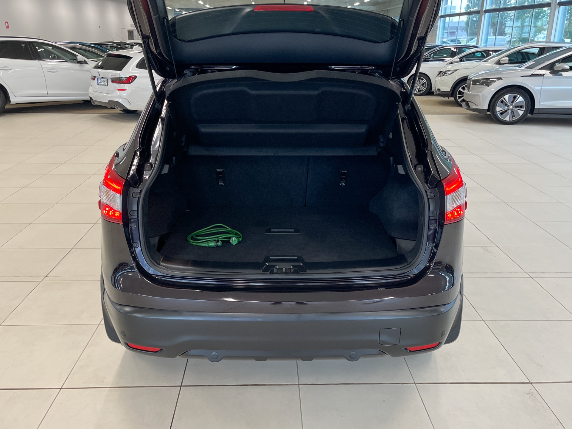 Nissan Qashqai 2014, kuva 6/32