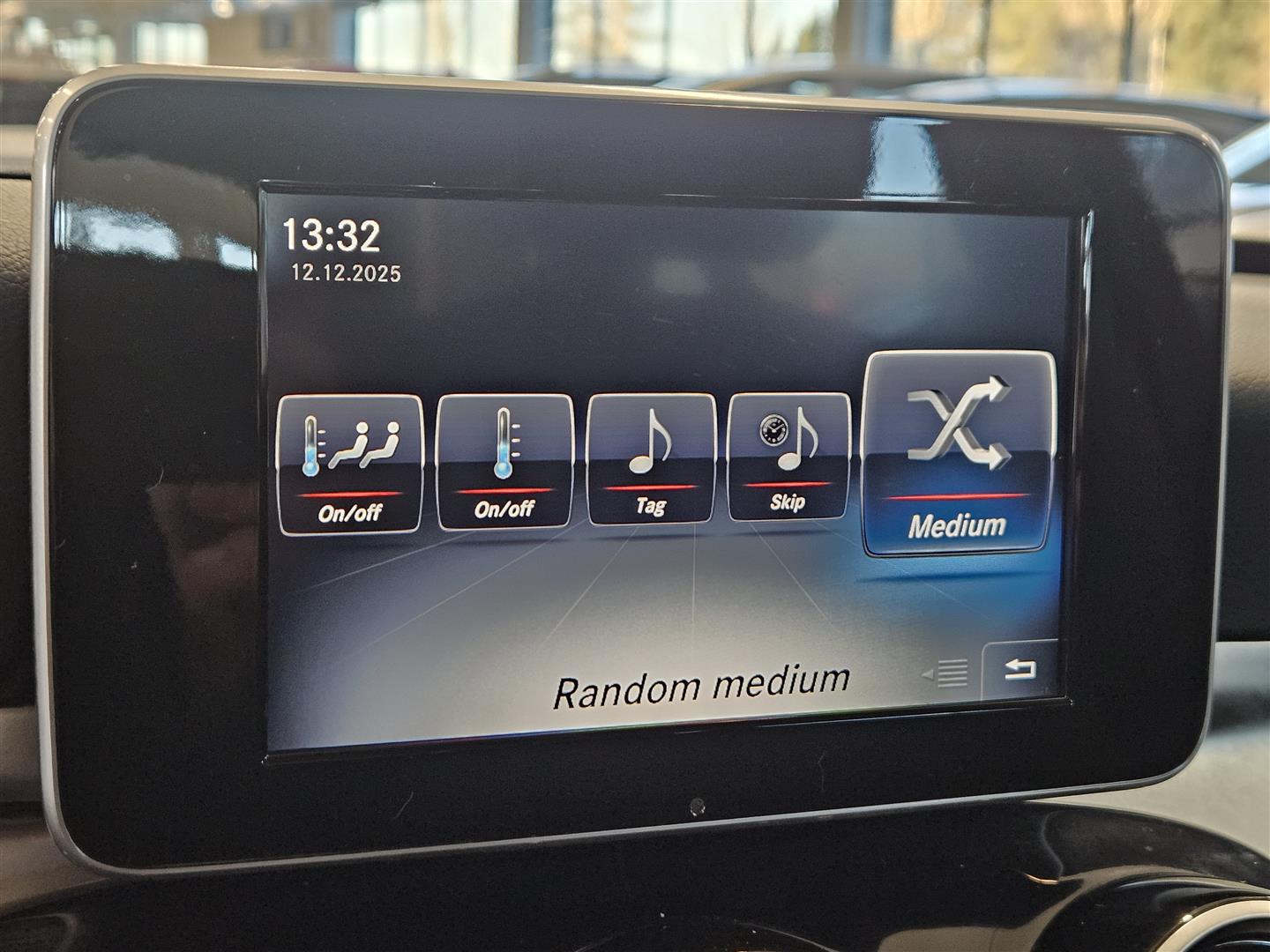 Mercedes-Benz C 2017