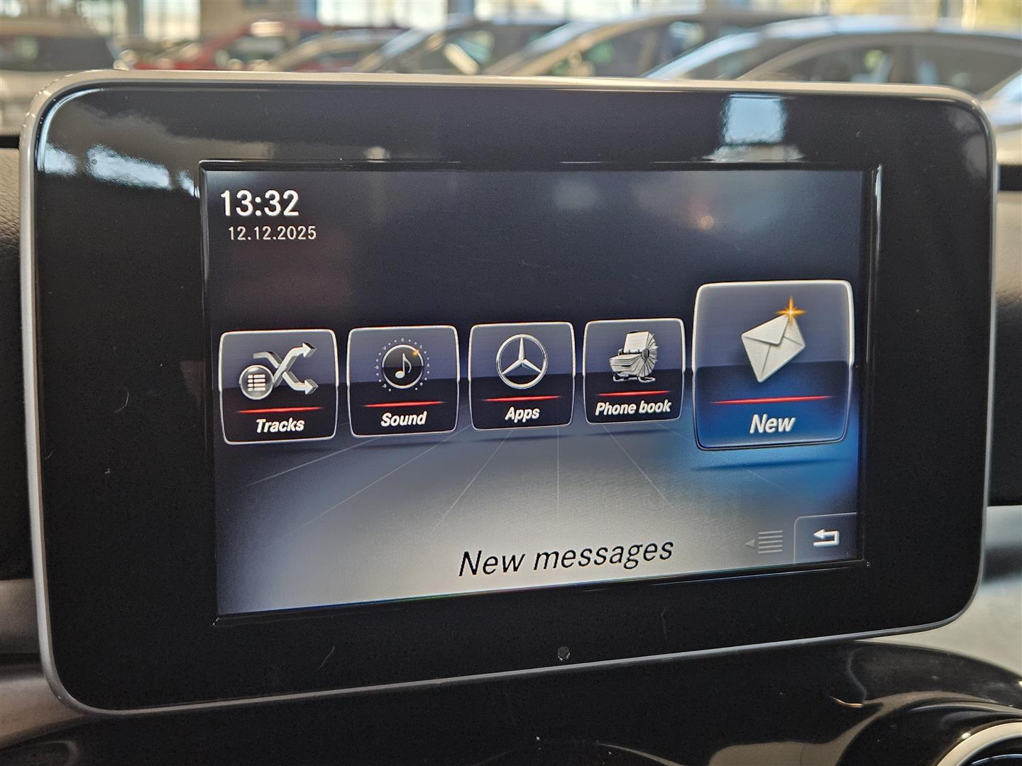 Mercedes-Benz C 2017