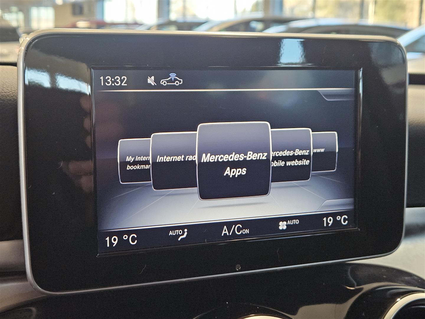 Mercedes-Benz C 2017