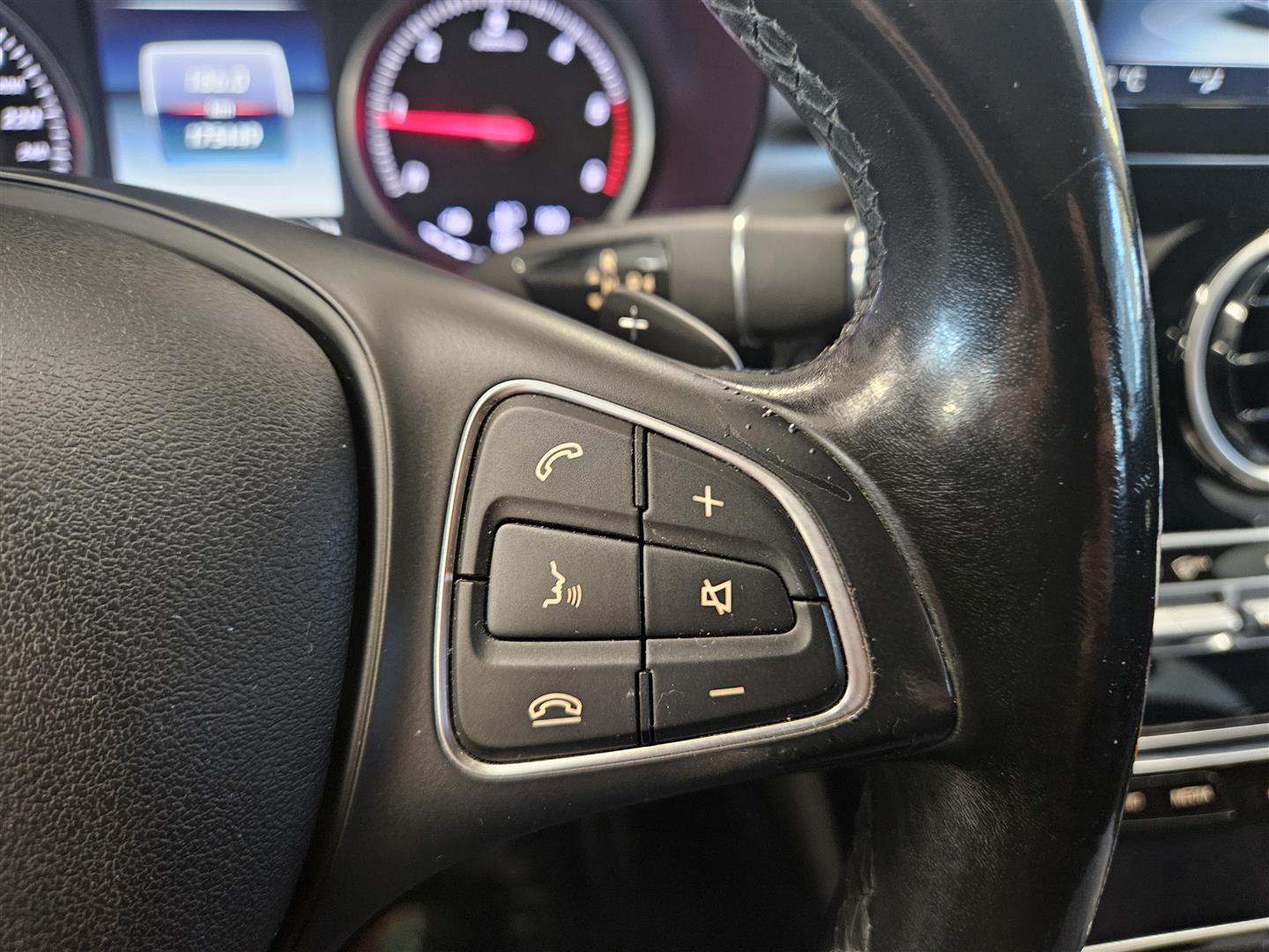 Mercedes-Benz C 2017