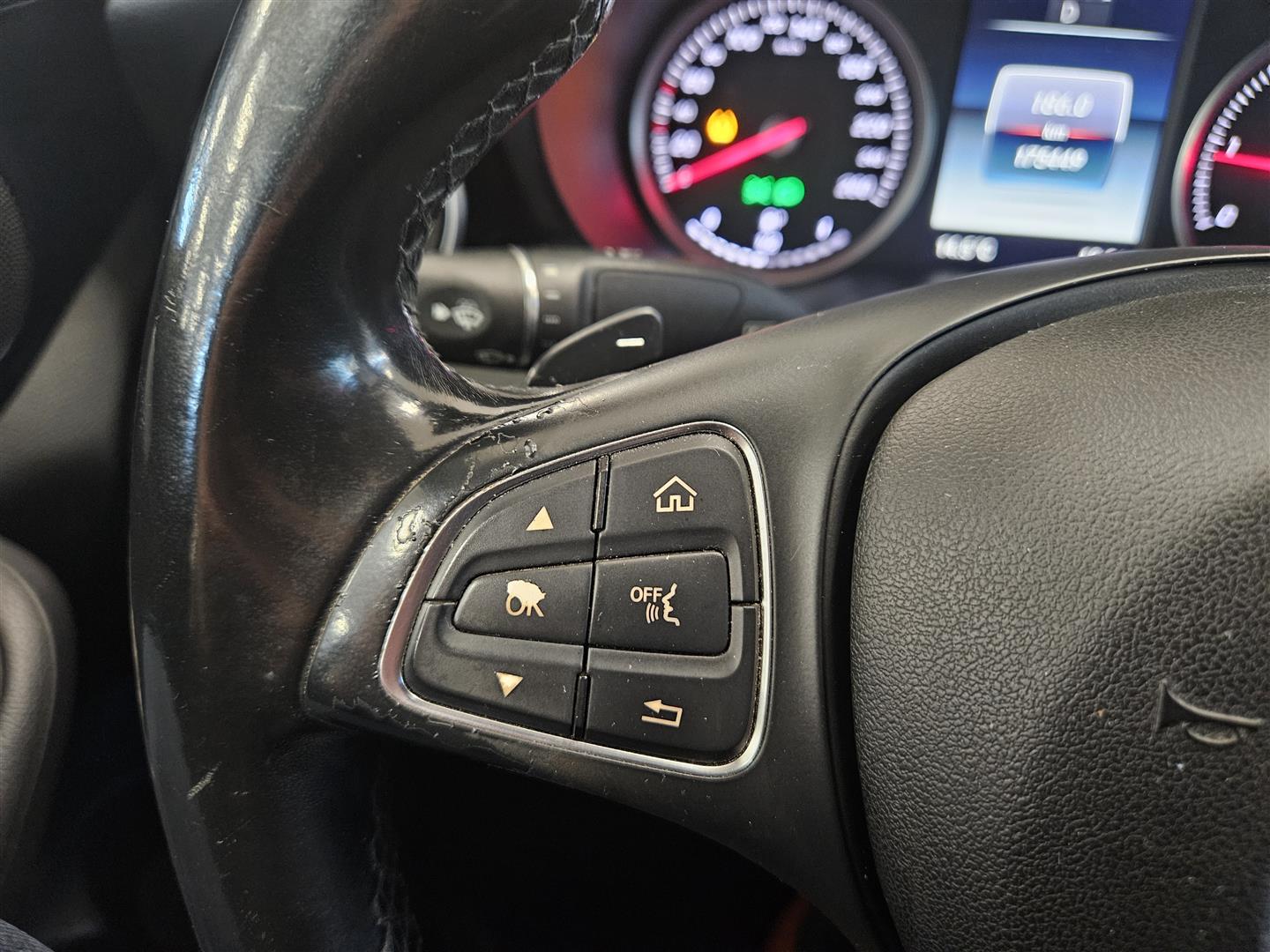 Mercedes-Benz C 2017