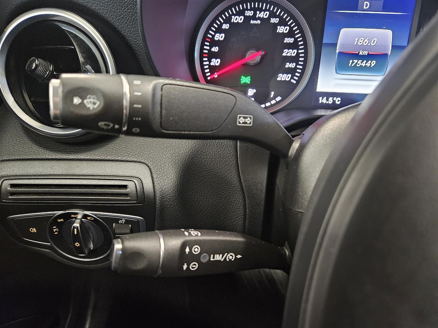 Mercedes-Benz C 2017