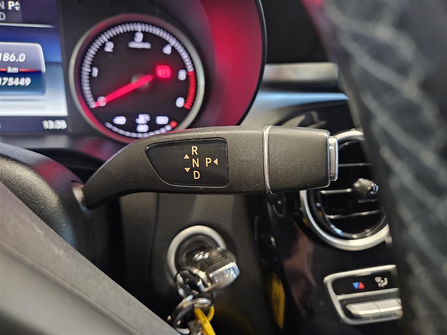 Mercedes-Benz C 2017