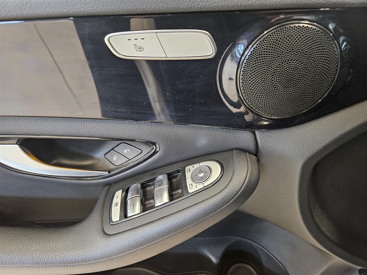 Mercedes-Benz C 2017