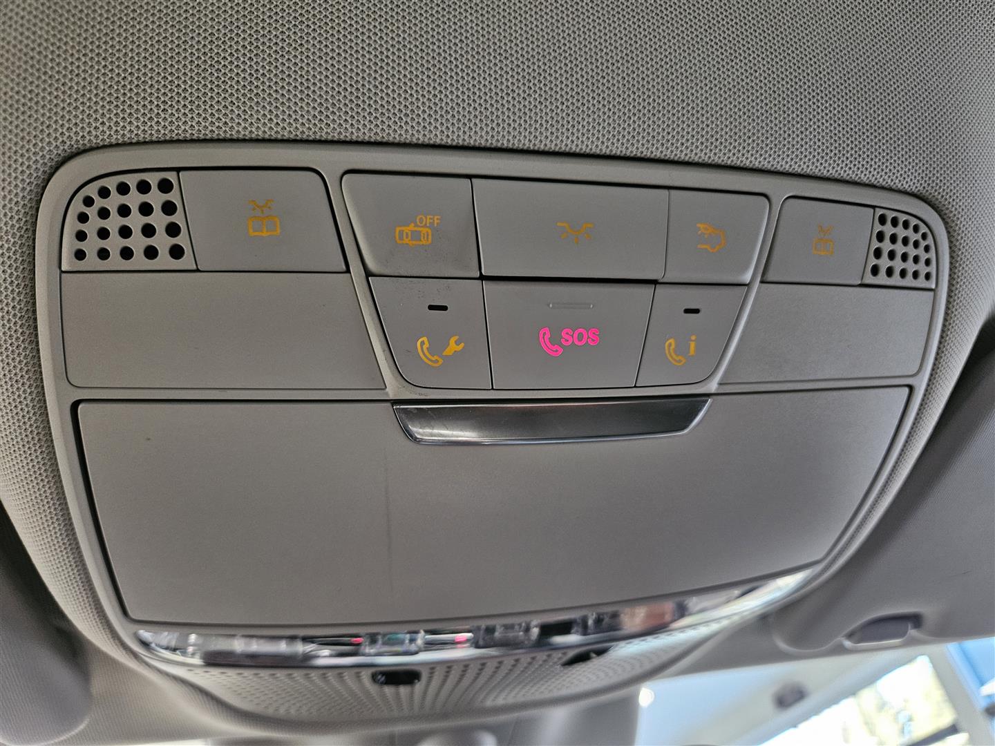 Mercedes-Benz C 2017